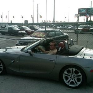 Meet your Posher, Ralph anthony